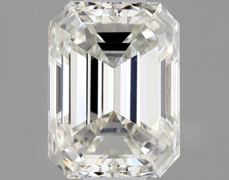 Emerald 0.6 Ct. H VVS1 -  EX VG