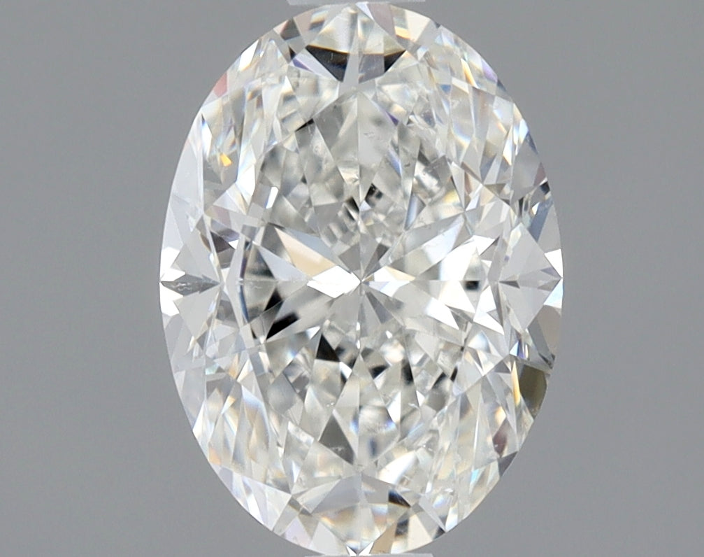 Oval 1 Ct. G SI1 -  EX VG