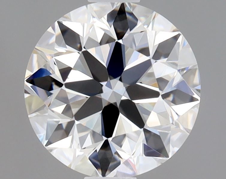 Round 0.85 Ct. H IF - EX EX EX