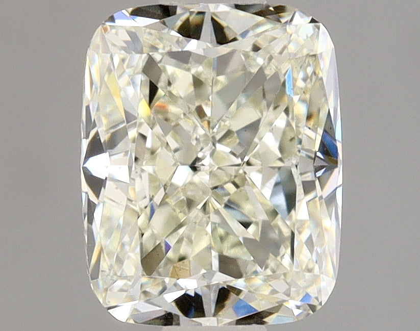 Cushion 1.01 Ct. L VS2 -  VG VG