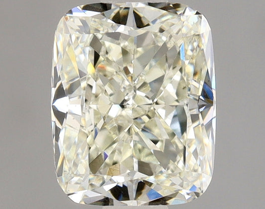 Cushion 1.01 Ct. L VS2 -  VG VG