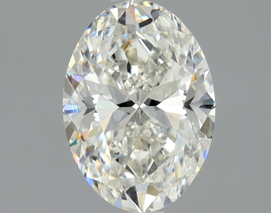 Oval 1.5 Ct. I SI2 -  EX VG