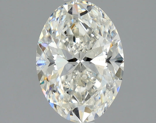 Oval 1.5 Ct. I SI2 -  EX VG