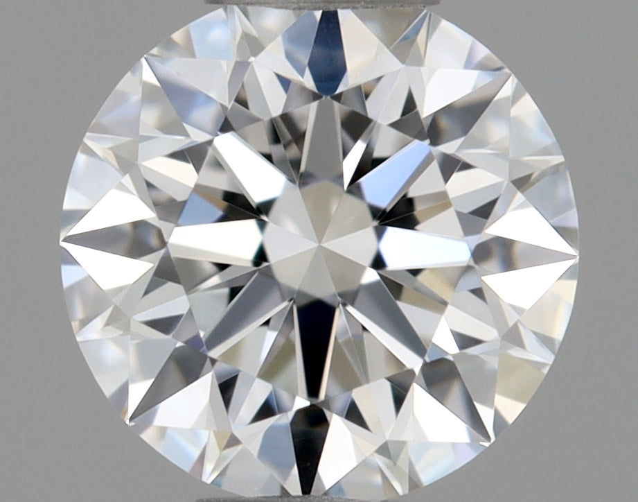Round 0.43 Ct. D VVS1 - EX EX EX