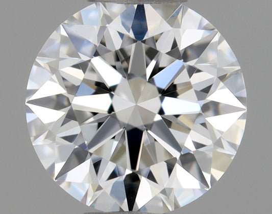 Round 0.43 Ct. D VVS1 - EX EX EX