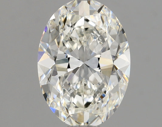 Oval 1 Ct. G VVS1 -  EX EX