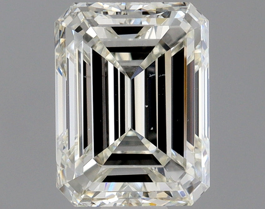 Emerald 0.9 Ct. J VS2 -  EX VG
