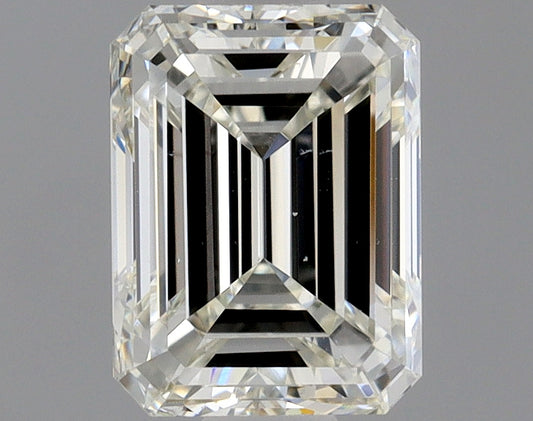 Emerald 0.9 Ct. J VS2 -  EX VG