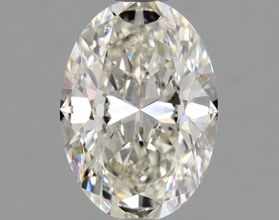 Oval 0.9 Ct. I VVS2 -  EX EX