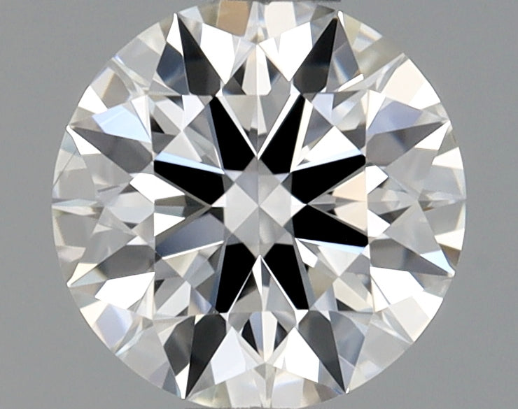 Round 0.61 Ct. G IF - EX EX EX