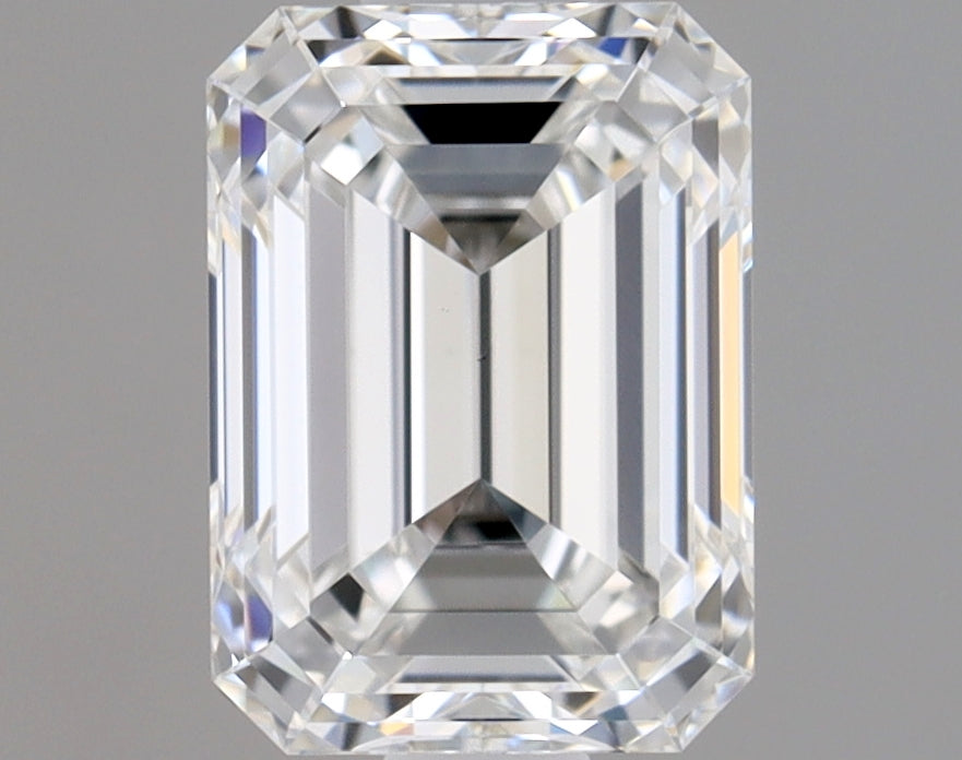 Emerald 1.01 Ct. E VS2 -  EX EX