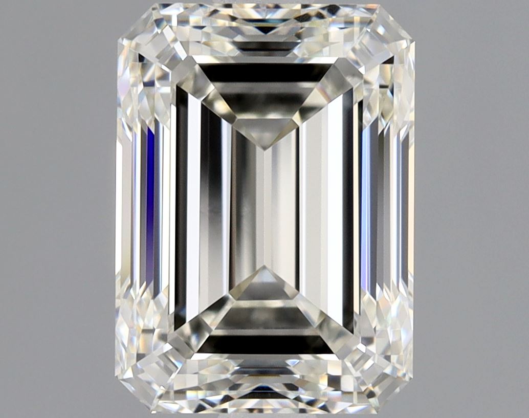 Emerald 2.01 Ct. I VVS2 -  EX VG
