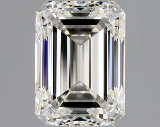 Emerald 2.01 Ct. I VVS2 -  EX VG