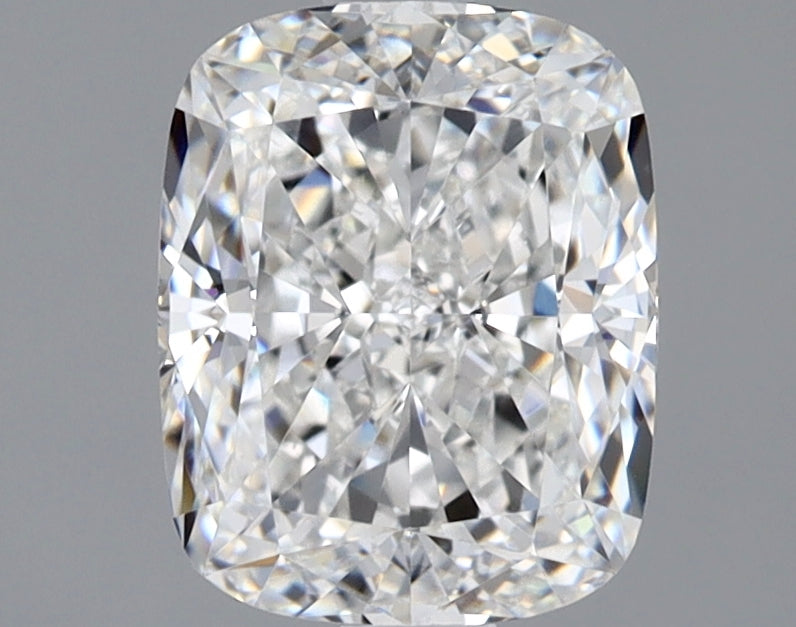 Cushion 1.72 Ct. F VS1 -  EX EX
