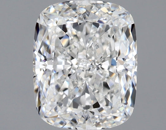 Cushion 1.72 Ct. F VS1 -  EX EX
