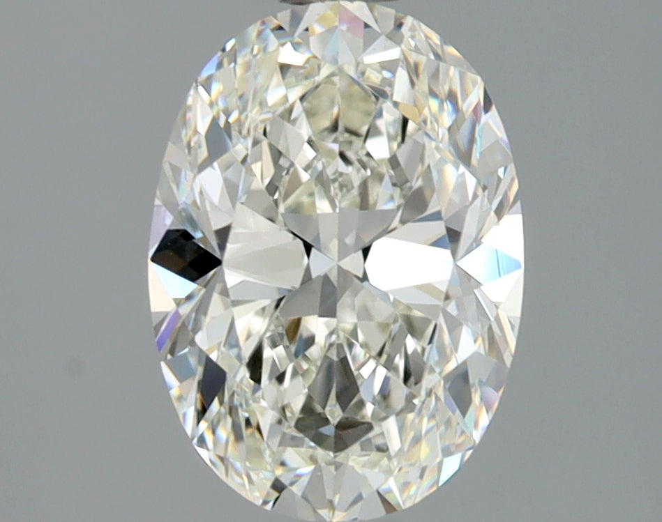 Oval 1.72 Ct. H VVS1 -  EX EX
