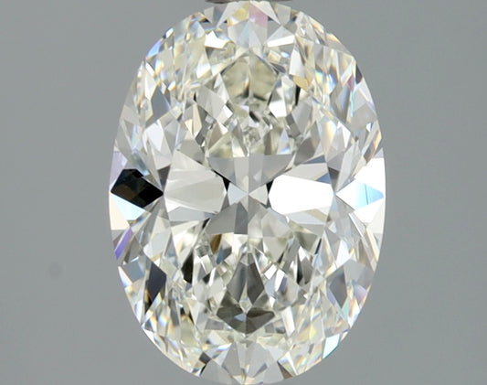 Oval 1.72 Ct. H VVS1 -  EX EX