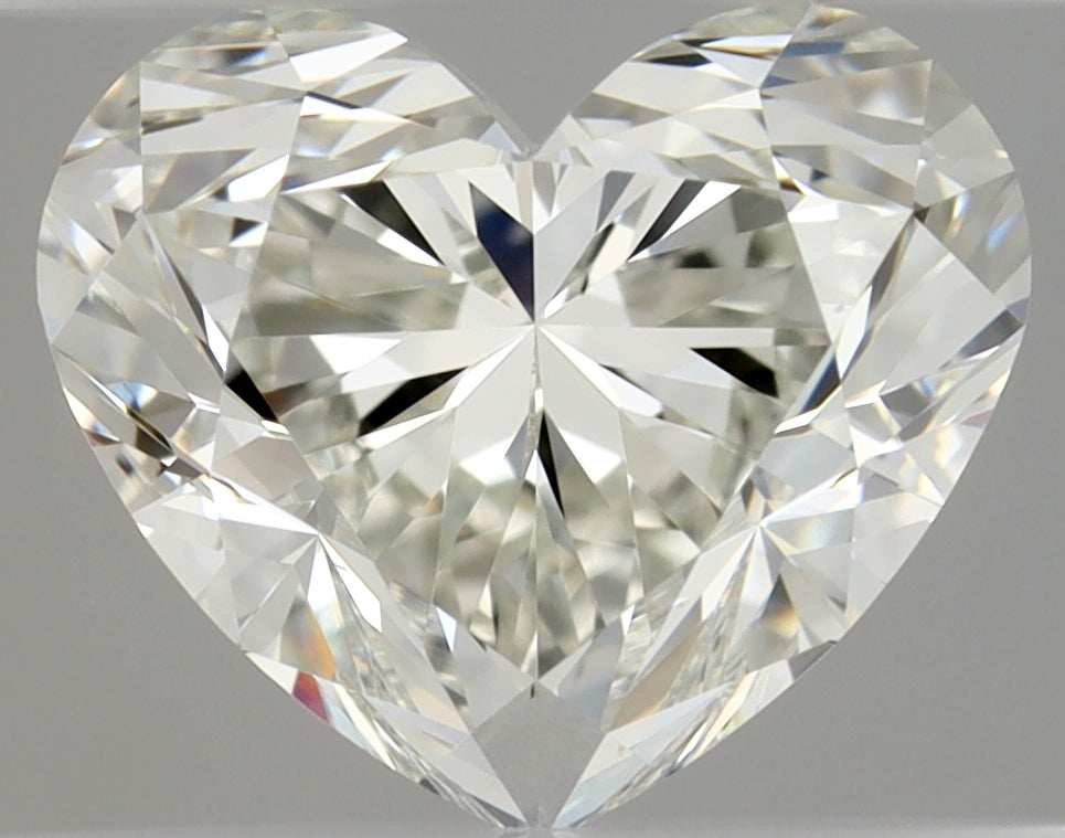 Heart 1.4 Ct. J VS2 -  EX EX