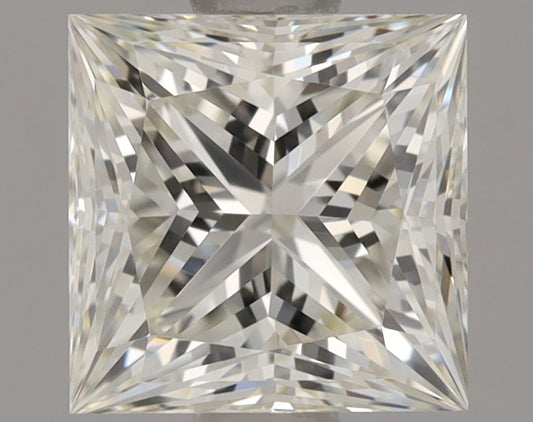 Princess 0.74 Ct. I VVS1 -  VG G