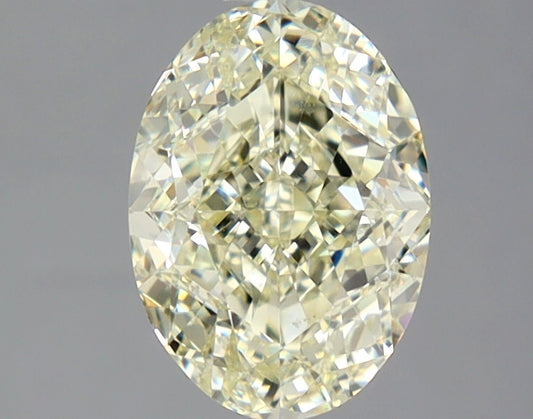 Oval 2.09 Ct. L VS1 -  EX EX