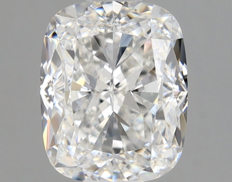 Cushion 1.01 Ct. F IF -  EX EX