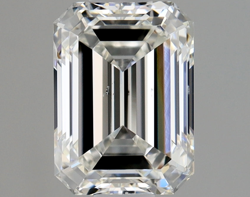 Emerald 1 Ct. H SI1 -  EX EX