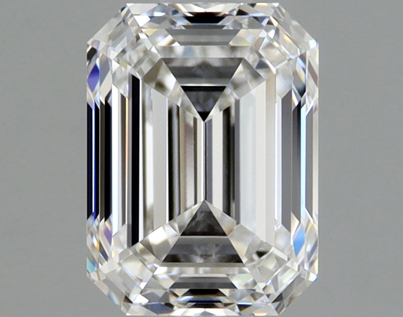 Emerald 1 Ct. E IF -  EX EX