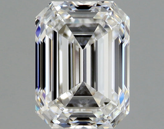 Emerald 1 Ct. E IF -  EX EX