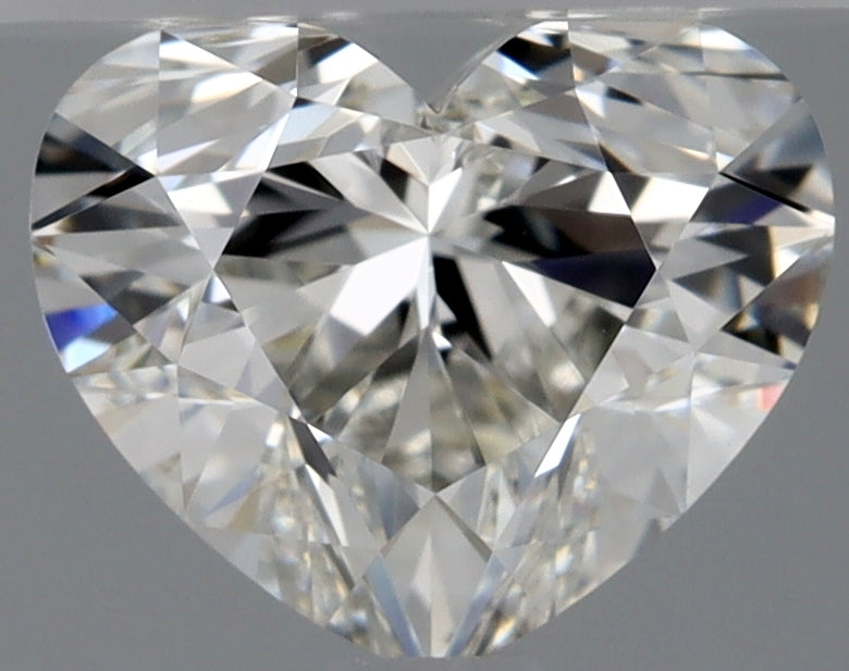 Heart 0.9 Ct. I VS1 -  EX EX