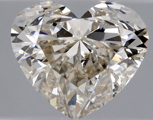 Heart 0.7 Ct. I SI2 -   EX VG