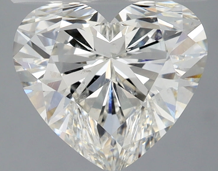 Heart 2.06 Ct. I SI2 -  EX EX