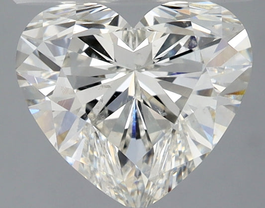 Heart 2.06 Ct. I SI2 -  EX EX