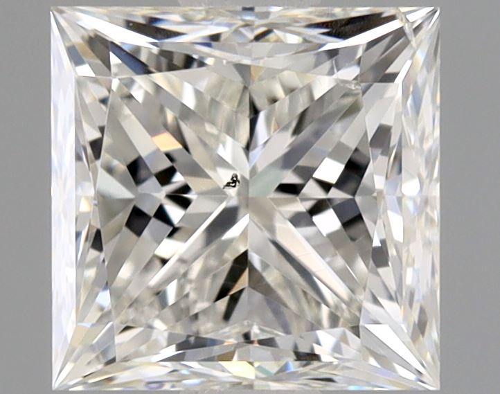 Princess 1.01 Ct. I SI1 -  VG VG