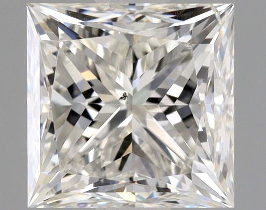 Princess 1.01 Ct. I SI1 -  VG VG