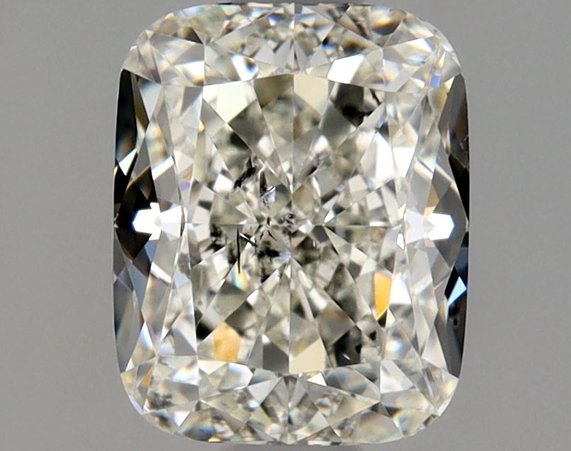Cushion 1.02 Ct. J SI2 -  EX EX
