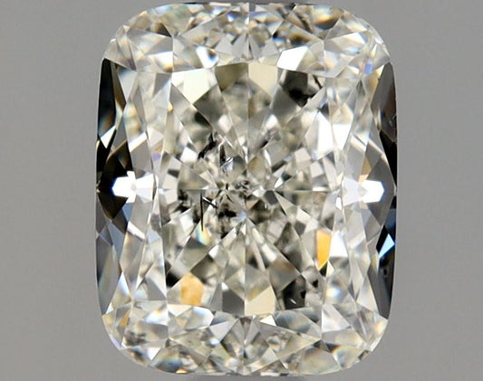 Cushion 1.02 Ct. J SI2 -  EX EX