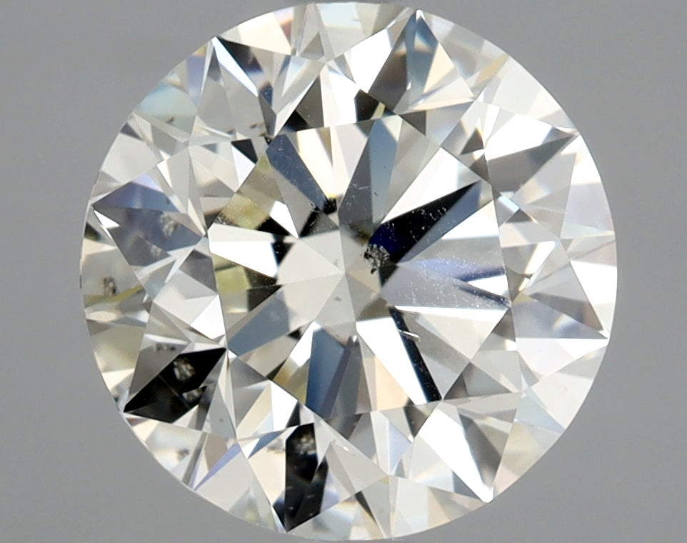 Round 2.5 Ct. K SI1 - EX EX EX