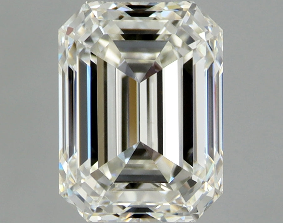 Emerald 1.01 Ct. J VVS2 -  EX EX
