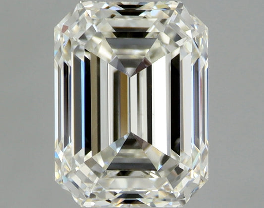 Emerald 1.01 Ct. J VVS2 -  EX EX