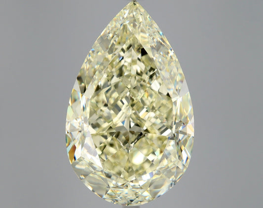 Pear 16.04 Ct. L VS2 -  EX VG
