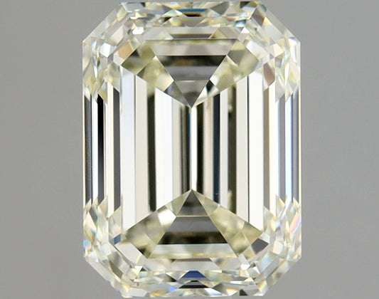 Emerald 1.71 Ct. M VVS1 -  EX EX