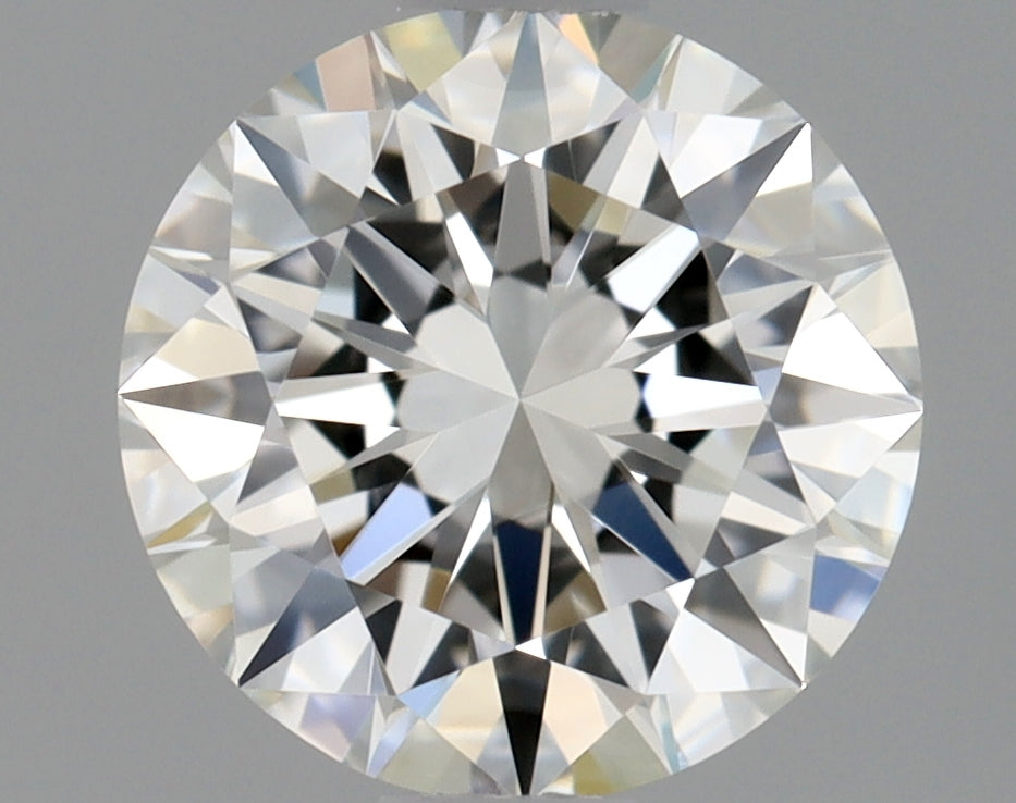 Round 0.8 Ct. F VVS1 - EX EX EX