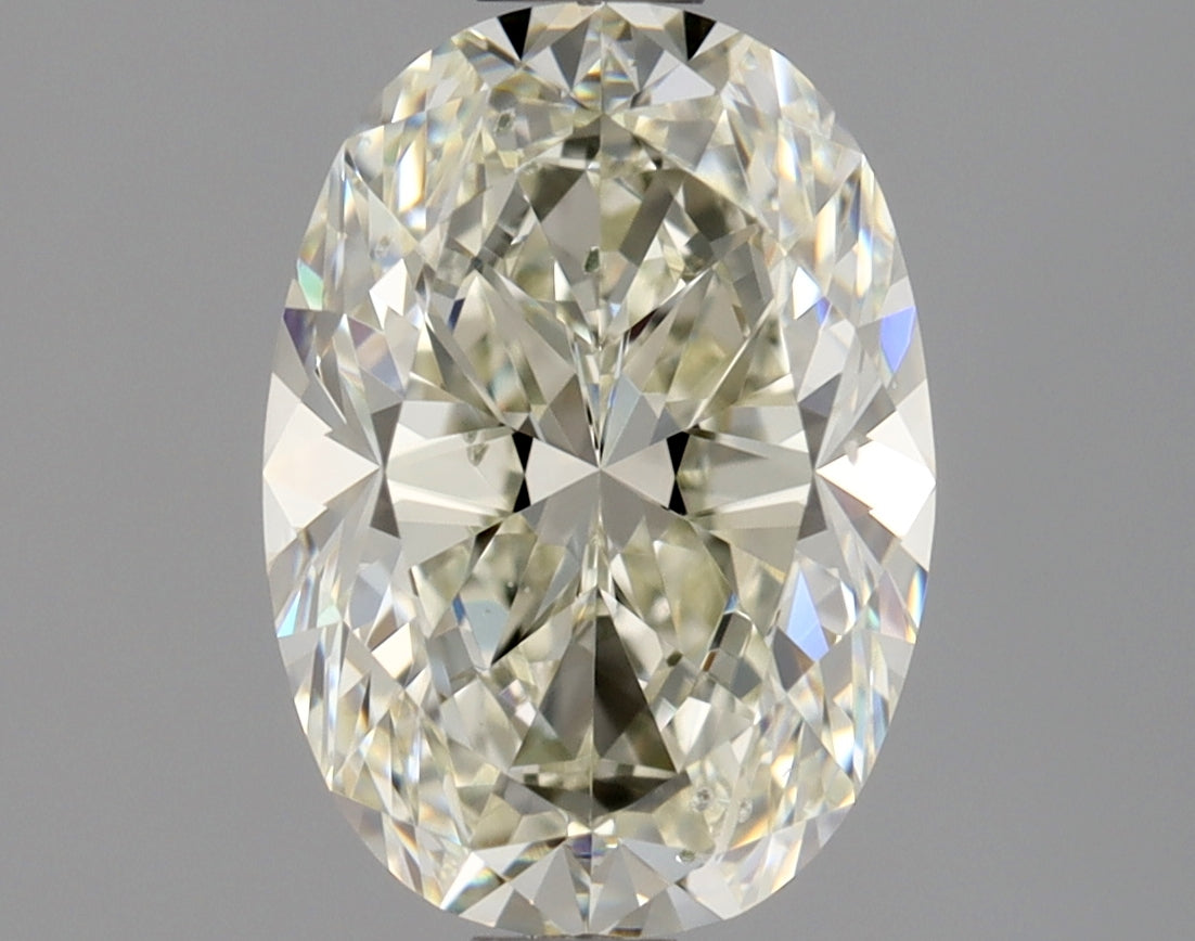 Oval 1.5 Ct. L SI2 -  VG EX