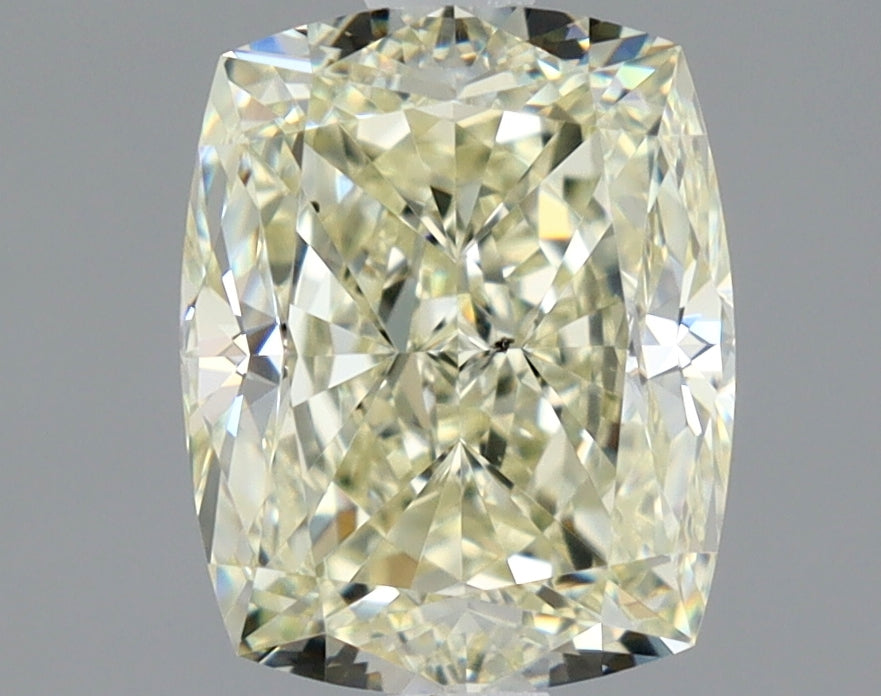 Cushion 1.4 Ct. N SI1 -  EX EX