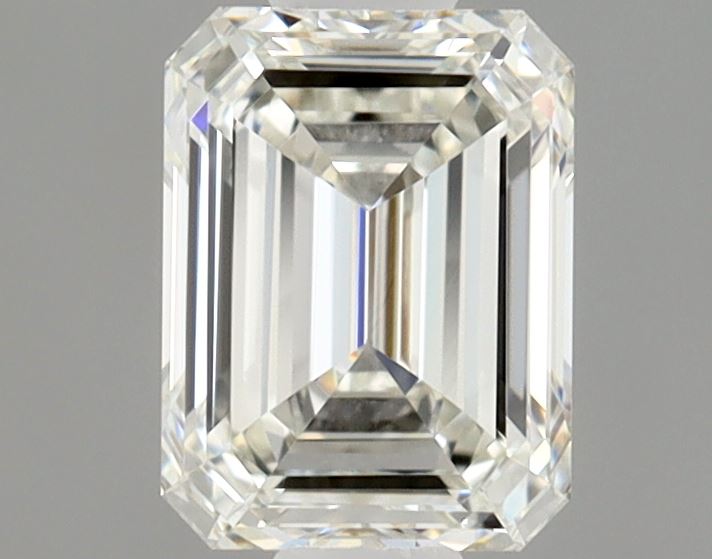 Emerald 0.5 Ct. I VVS2 -  EX VG