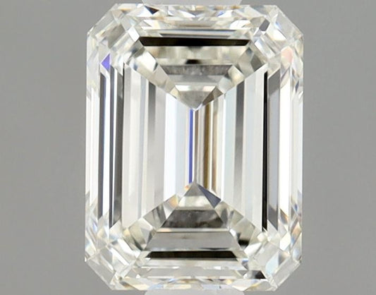 Emerald 0.5 Ct. I VVS2 -  EX VG