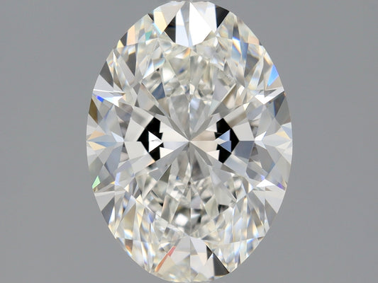 Oval 1.3 Ct. G VVS1 -  EX EX