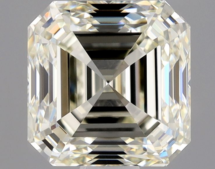 Asscher 1.04 Ct. N IF -  EX VG