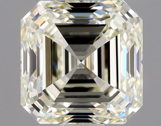 Asscher 1.04 Ct. N IF -  EX VG