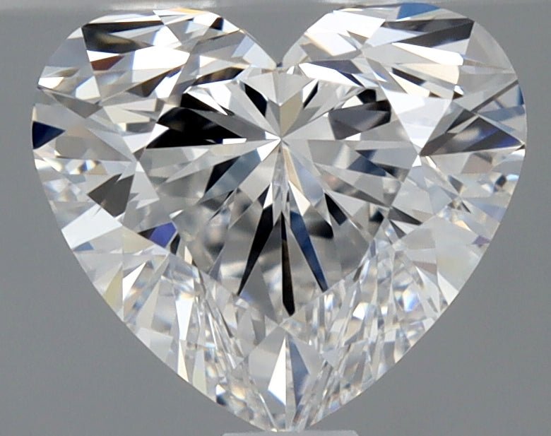 Heart 1.01 Ct. E VVS1 -  EX EX